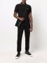 Emporio Armani Poloshirt met logoprint Zwart - Thumbnail 2
