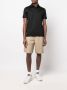 Emporio Armani Poloshirt met logoprint Zwart - Thumbnail 2