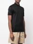 Emporio Armani Poloshirt met logoprint Zwart - Thumbnail 3