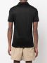 Emporio Armani Poloshirt met logoprint Zwart - Thumbnail 4