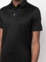 Emporio Armani Poloshirt met logoprint Zwart - Thumbnail 5
