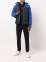 Emporio Armani Polotop met logoprint Zwart - Thumbnail 2