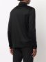 Emporio Armani Polotop met logoprint Zwart - Thumbnail 4