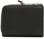 Emporio Armani Portemonnee met rits Zwart - Thumbnail 2