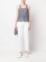 Emporio Armani Tanktop met racerback Grijs - Thumbnail 2