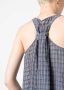 Emporio Armani Tanktop met racerback Grijs - Thumbnail 5