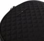 Emporio Armani Rugzak met jacquard logo Zwart - Thumbnail 4