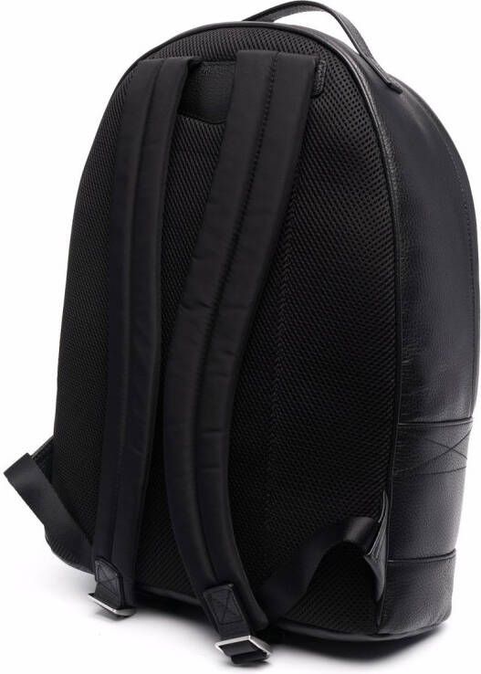 Emporio Armani Rugzak met rits Zwart