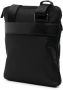 Emporio Armani Flat crossbodytas Zwart - Thumbnail 3