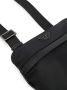 Emporio Armani Flat crossbodytas Zwart - Thumbnail 4