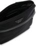 Emporio Armani Flat crossbodytas Zwart - Thumbnail 5