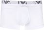 Emporio Armani Set van drie boxershorts met logo Wit - Thumbnail 2
