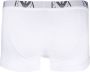 Emporio Armani Set van drie boxershorts met logo Wit - Thumbnail 3