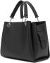 Emporio Armani Shopper met kettingband Zwart - Thumbnail 4