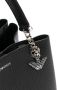 Emporio Armani Shopper met kettingband Zwart - Thumbnail 5