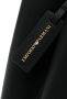 Emporio Armani Shopper met logo-reliëf Zwart - Thumbnail 5