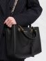 Emporio Armani Shopper met logo Zwart - Thumbnail 3