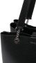 Emporio Armani Shopper met logoplakkaat Zwart - Thumbnail 4