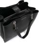 Emporio Armani Shopper met logoplakkaat Zwart - Thumbnail 5