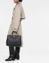 Emporio Armani Shopper met logoplakkaat Zwart - Thumbnail 2