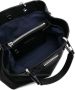 Emporio Armani Shopper met logoplakkaat Zwart - Thumbnail 5
