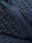 Emporio Armani Sjaal met logoprint Blauw - Thumbnail 3