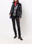 Emporio Armani Skinny broek Zwart - Thumbnail 2