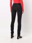 Emporio Armani Skinny broek Zwart - Thumbnail 4
