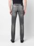 Emporio Armani Slim-fit jeans Zwart - Thumbnail 4