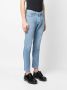 Emporio Armani Slim-fit jeans Blauw - Thumbnail 3