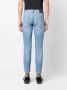 Emporio Armani Slim-fit jeans Blauw - Thumbnail 4