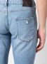 Emporio Armani Slim-fit jeans Blauw - Thumbnail 5