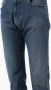 Emporio Armani J45 straight twill jeans Blauw - Thumbnail 5