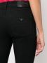 Emporio Armani Slim-fit jeans Zwart - Thumbnail 5