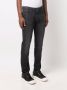 Emporio Armani Slim-fit jeans Zwart - Thumbnail 3