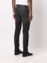 Emporio Armani Slim-fit jeans Zwart - Thumbnail 4