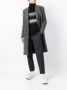 Emporio Armani Straight broek Blauw - Thumbnail 2