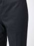 Emporio Armani Straight broek Blauw - Thumbnail 5