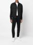 Emporio Armani Straight broek Blauw - Thumbnail 2