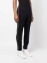Emporio Armani Straight broek Blauw - Thumbnail 3