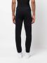 Emporio Armani Straight broek Blauw - Thumbnail 4