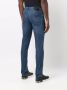 Emporio Armani Straight jeans Blauw - Thumbnail 4