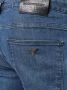 Emporio Armani Straight jeans Blauw - Thumbnail 5