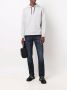 Emporio Armani Straight jeans Blauw - Thumbnail 1