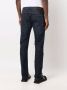 Emporio Armani Straight jeans Blauw - Thumbnail 3