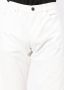 Emporio Armani Straight jeans Wit - Thumbnail 5
