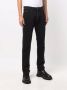 Emporio Armani Straight jeans Zwart - Thumbnail 3