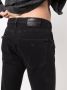 Emporio Armani Straight jeans Zwart - Thumbnail 5