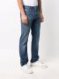 Emporio Armani J45 straight jeans Blauw - Thumbnail 3