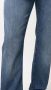 Emporio Armani J45 straight jeans Blauw - Thumbnail 5